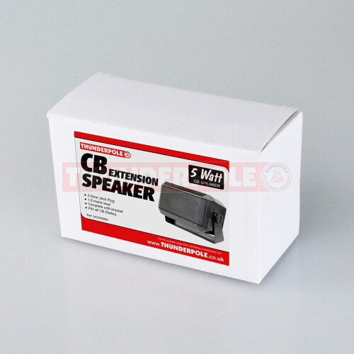 Thunderpole ES5WL External Speaker CB & Ham Radio 2