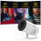 Mini Projector with Android App,210 Rotatable, Au 1