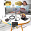 TUOLNK 16.4FT(5M) Wifi Antenna SMA Coaxial Cable L 3