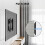 BONTEC Low Profile TV Wall Mount Bracket for 17-45 2