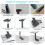 HOLACA Upgraded Mount for Starlink Gen 3/2,Starlin 6