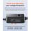 70mai Dash Cam Adjustable Hardwire Kit UP06, with 4