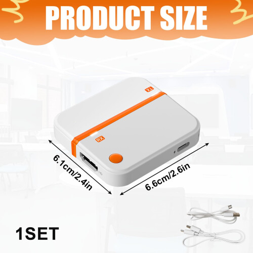 Wireless HDMI Transmitter and Receiver, Enterprise 1