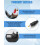 15W 12V 1.25A Power Adapter Compatible with Echo D 3
