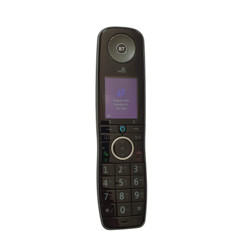 British Telecom BT Advanced Digital Home Phone with Alexa Built-In