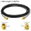 TUOLNK 16.4FT(5M) Wifi Antenna SMA Coaxial Cable L 6