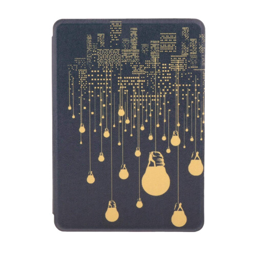 P Prettyia Protective Case Cover for Amazon Kindle 2