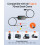 70mai Dash Cam Adjustable Hardwire Kit UP06, with 2