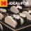 Kodak Kodak | CR2450 Batteries 10 Pack | Lithium 3V Coin 5