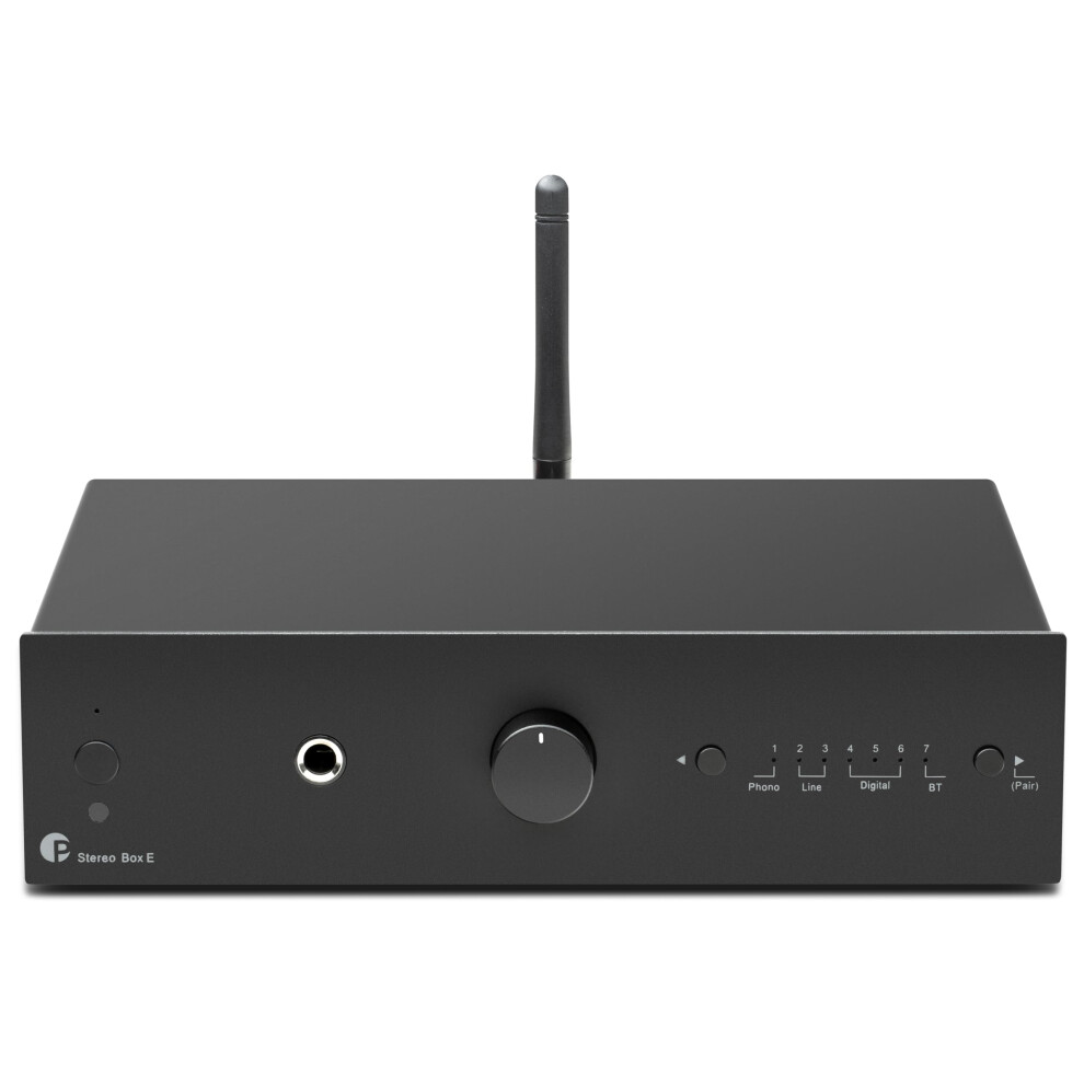 Pro-Ject Stereo Box E, Compact & Versatile Audioph 88299297