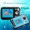 Underwater Camera 17FT 4K 48MP Waterproof Camera f 6