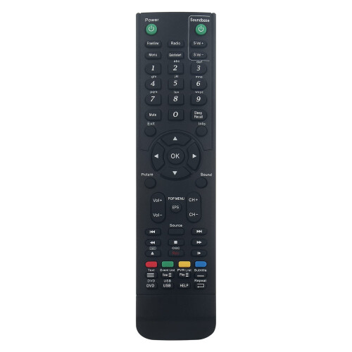 ALLIMITY Replace Remote Control fit for Cello LED