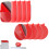 10pcs Dash Cam Adhesive Pad, Heat-Resistant Square 1