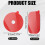 10pcs Dash Cam Adhesive Pad, Heat-Resistant Square 2