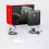 Jumwa 2pack 30M Speaker Cables with Twist Lock 15A 7