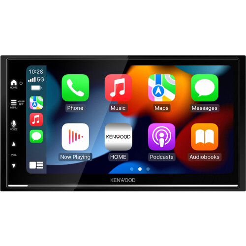 Kenwood KENWOOD DMX7722DABS - 17.3 cm (6.8”) Digital Media