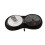 Losuya Portable 20 Capacity CD DVD Disc Storage Ca 2
