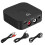 5.0 Bluetooth Audio Receiver Adapter 3.5mm AUX or 1