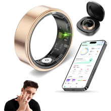 Colmi R02 Smart Ring,2025 New Colmi Smart Ring R02