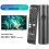 6V 1A 6W 1.8M/6ft Long Power Supply Adapter, AC DC 7