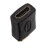 Lindy HDMI CEC Less Adapter Type A Male to Type A 4