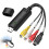 Bloomique USB 2.0 Video Capture Adapter Cable, RCA 1
