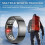 Colmi R02 Smart Ring,2025 New Colmi Smart Ring R02 5
