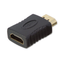 Lindy HDMI CEC Less Adapter Type A Male to Type A