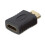 Lindy HDMI CEC Less Adapter Type A Male to Type A 1