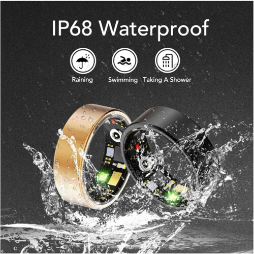 Colmi R02 Smart Ring,2025 New Colmi Smart Ring R02 2
