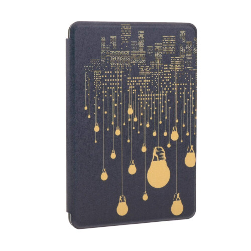 P Prettyia Protective Case Cover for Amazon Kindle 1