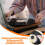 5PCS Vinyl Record Cleaning Cloth, Anti-Static CD C 4