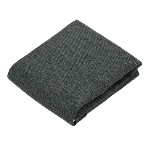 sourcing map Dark Gray Speaker Grill Cloth 20"x58"
