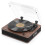 Retrospiler Record Player, Bluetooth Input & Outpu 1