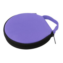 Losuya Portable 20 Capacity CD DVD Disc Storage Ca