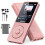 32GB MP3 player with Bluetooth 5.3, ultra-light (3 1