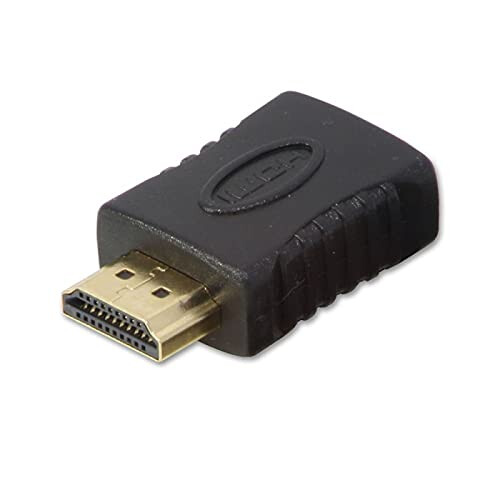 Lindy HDMI CEC Less Adapter Type A Male to Type A 2