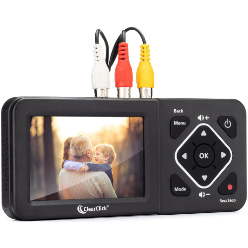 ClearClick Video to Digital Converter 2.0 (Second