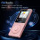 32GB MP3 player with Bluetooth 5.3, ultra-light (3 6