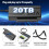 Nzkeuf Universal USB 3.0 to SATA/IDE Adapter Kit – 3