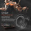 Retrospiler Record Player, Bluetooth Input & Outpu 4