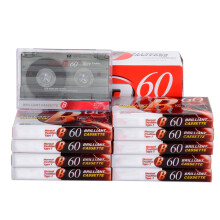 Audio Cassette Empty Cassette Tapes: Recorder CD &