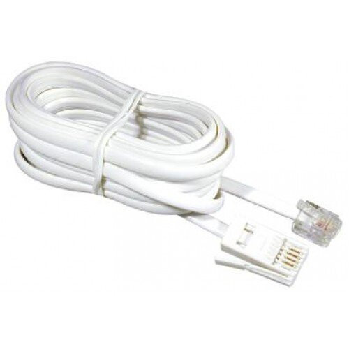RGB Networks Ltd BT Modem Extension Cable - 10m (3 1