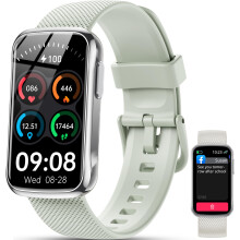 OUKITEL Smart Band, Smart Watches for Men Women wi