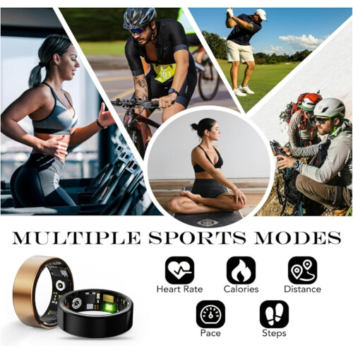Colmi R02 Smart Ring,2025 New Colmi Smart Ring R02 1