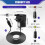 6V Power Supply Adapter, AC DC Input 100-240V 50/6 4