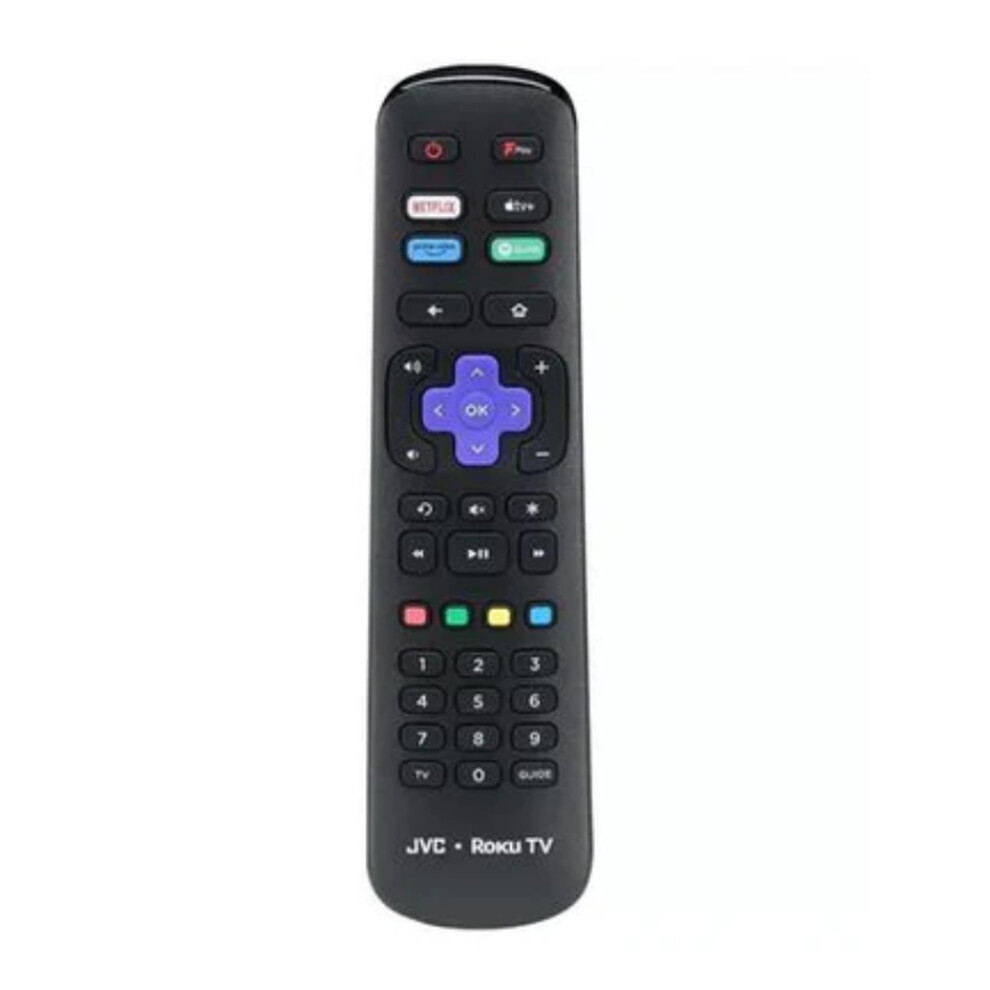 Genuine Remote Control For Jvc Tv Models Lt-43Cr33 59430650