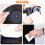 5PCS Vinyl Record Cleaning Cloth, Anti-Static CD C 5