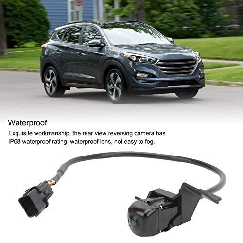 Reversing Camera, Smart Backup Rear View Camera, P 1