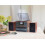 Steepletone Steepletone BOSTON XP Black 5 in 1 Music Centre, H 3